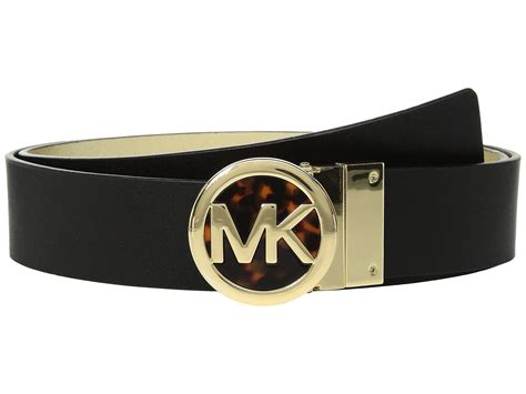 michael kors women's belts allicia tomila|Michael Kors designer belt.